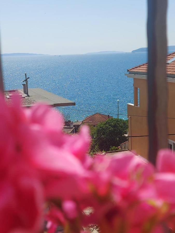 Apartman Mb Podstrana Exterior foto